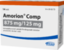 AMORION COMP 875/125 mg tabletti, kalvopäällysteinen 1 x 14 fol