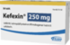 KEFEXIN 250 mg tabletti, kalvopäällysteinen 1 x 30 fol