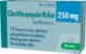 CLARITHROMYCIN KRKA 250 mg tabletti, kalvopäällysteinen 1 x 14 fol