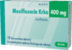 MOXIFLOXACIN KRKA 400 mg tabletti, kalvopäällysteinen 1 x 10 fol