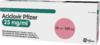 ACICLOVIR PFIZER 25 mg/ml infuusiokonsentraatti, liuosta varten 5 x 20 ml