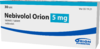 NEBIVOLOL ORION 5 mg tabletti 1 x 30 fol