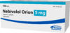 NEBIVOLOL ORION 5 mg tabletti 1 x 100 fol