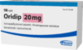 ORIDIP 20 mg tabletti, kalvopäällysteinen 1 x 98 fol