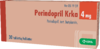 PERINDOPRIL KRKA 4 mg tabletti 1 x 30 fol