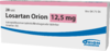 LOSARTAN ORION 12,5 mg tabletti, kalvopäällysteinen 1 x 28 fol