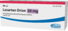 LOSARTAN ORION 50 mg tabletti, kalvopäällysteinen 1 x 98 fol