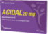 ACIDAL 20 mg enterokapseli, kova 1 x 28 fol
