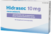 HIDRASEC 10 mg rakeet oraalisuspensiota varten 1 x 16 kpl