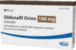 SILDENAFIL ORION 100 mg tabletti, kalvopäällysteinen 4 x 1 fol