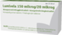 LUMIVELA 150/20 mikrog tabletti, kalvopäällysteinen 6 x 28 fol
