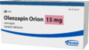 OLANZAPIN ORION 15 mg tabletti 1 x 28 fol