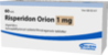 RISPERIDON ORION 1 mg tabletti, kalvopäällysteinen 1 x 60 fol