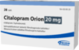 CITALOPRAM ORION 20 mg tabletti, kalvopäällysteinen 1 x 28 fol