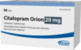 CITALOPRAM ORION 20 mg tabletti, kalvopäällysteinen 1 x 98 fol