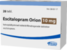 ESCITALOPRAM ORION 10 mg tabletti, kalvopäällysteinen 1 x 28 fol