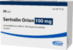 SERTRALIN ORION 100 mg tabletti, kalvopäällysteinen 1 x 30 fol