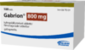GABRION 800 mg tabletti, kalvopäällysteinen 1 x 100 fol