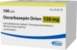 OXCARBAZEPIN ORION 150 mg tabletti, kalvopäällysteinen 1 x 100 fol