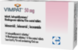 VIMPAT 50 mg tabletti, kalvopäällysteinen 1 x 14 fol
