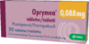 OPRYMEA 0,088 mg tabletti 1 x 30 fol
