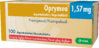 OPRYMEA 1,57 mg depottabletti 1 x 100 fol
