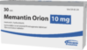 MEMANTIN ORION 10 mg tabletti, kalvopäällysteinen 1 x 30 fol