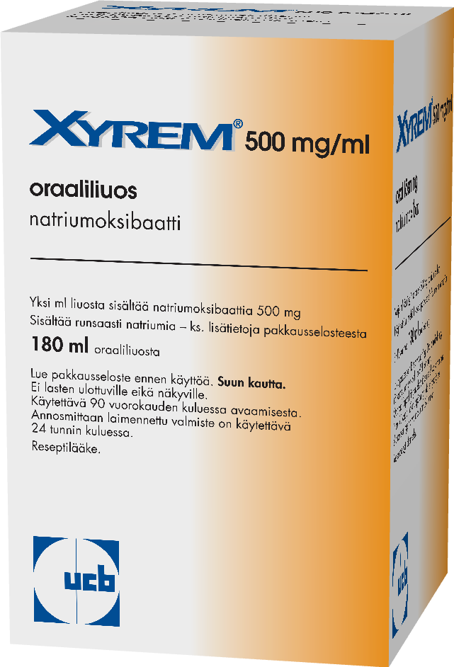 SERENASE 2 mg/ml oraaliliuos 1 x 100 ml - Verkkoapteekki