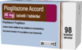 PIOGLITAZONE ACCORD 45 mg tabletti 1 x 98 fol