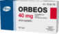 ORBEOS 40 mg tabletti, kalvopäällysteinen 1 x 30 fol