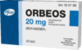 ORBEOS 20 mg tabletti, kalvopäällysteinen 1 x 30 fol