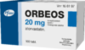ORBEOS 20 mg tabletti, kalvopäällysteinen 1 x 100 fol