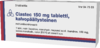 CLASTEC 150 mg tabletti, kalvopäällysteinen 1 x 3 fol