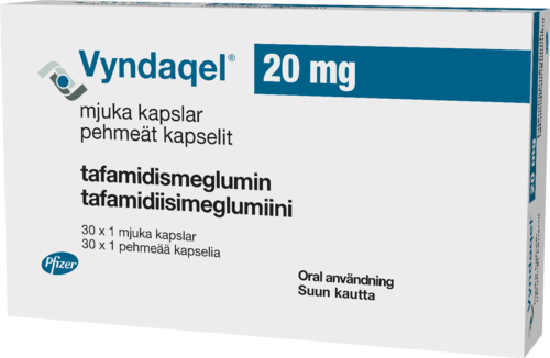 VYNDAQEL 20 mg kapseli, pehmeä 30 x 1 fol
