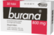 BURANA 800 mg tabletti, kalvopäällysteinen 1 x 30 fol