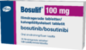 BOSULIF 100 mg tabletti, kalvopäällysteinen 1 x 28 fol