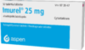 IMUREL 25 mg tabletti, kalvopäällysteinen 1 x 50 fol