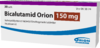 BICALUTAMID ORION 150 mg tabletti, kalvopäällysteinen 1 x 30 fol