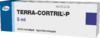 TERRA-CORTRIL-P silmä-/korvatipat, suspensio 1 x 5 ml
