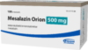 MESALAZIN ORION 500 mg enterotabletti 1 x 100 fol