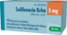SOLIFENACIN KRKA 5 mg tabletti, kalvopäällysteinen 1 x 90 fol