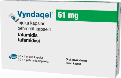VYNDAQEL 61 mg kapseli, pehmeä 30 x 1 fol