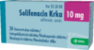 SOLIFENACIN KRKA 10 mg tabletti, kalvopäällysteinen 1 x 30 fol