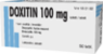 DOXITIN 100 mg tabletti 1 x 50 fol