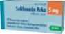 SOLIFENACIN KRKA 5 mg tabletti, kalvopäällysteinen 1 x 30 fol
