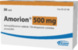 AMORION 500 mg tabletti, kalvopäällysteinen 1 x 30 fol