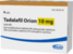 TADALAFIL ORION 10 mg tabletti, kalvopäällysteinen 1 x 4 fol