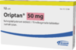 ORIPTAN 50 mg tabletti, kalvopäällysteinen 1 x 12 fol