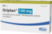 ORIPTAN 100 mg tabletti, kalvopäällysteinen 1 x 18 fol