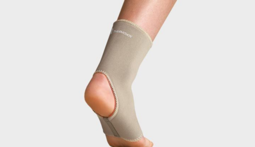 Thermoskin Ankle Long 82204 XS 1 kpl